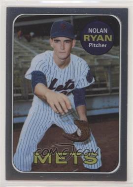 1999 Topps - Nolan Ryan Reprints - Finest #2 - Nolan Ryan