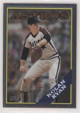 1999 Topps - Nolan Ryan Reprints - Finest #21 - Nolan Ryan