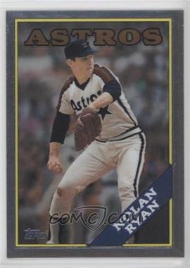 1999 Topps - Nolan Ryan Reprints - Finest #21 - Nolan Ryan