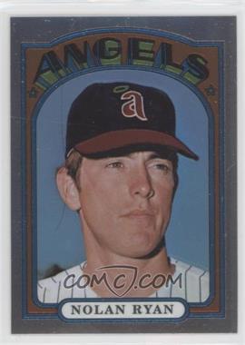 1999 Topps - Nolan Ryan Reprints - Finest #5 - Nolan Ryan