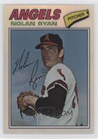 Nolan Ryan (1977 Topps)