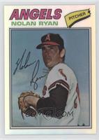 Nolan Ryan (1977 Topps)