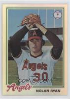 Nolan Ryan (1978 Topps)