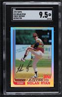 Nolan Ryan (1982 Topps) [SGC 9.5 Mint+]