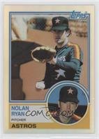 Nolan Ryan (1983 Topps)