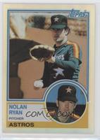 Nolan Ryan (1983 Topps)