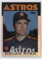 Nolan Ryan (1986 Topps)