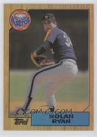 Nolan Ryan (1987 Topps)