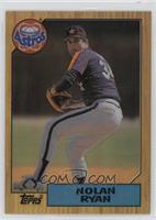 Nolan Ryan (1987 Topps)