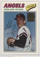 Nolan Ryan (1977 Topps)