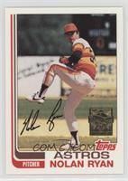 Nolan Ryan (1982 Topps)