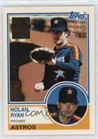Nolan Ryan (1983 Topps)