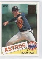 Nolan Ryan (1985 Topps)