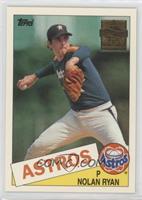 Nolan Ryan (1985 Topps)