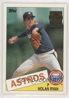 Nolan Ryan (1985 Topps)