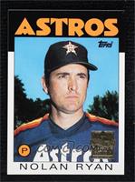 Nolan Ryan (1986 Topps)