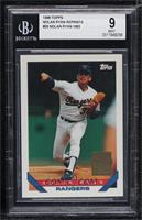 Nolan Ryan (1993 Topps) [BGS 9 MINT]