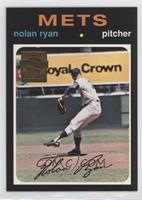 Nolan Ryan (1971 Topps)