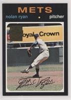 Nolan Ryan (1971 Topps)