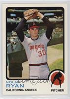 Nolan Ryan (1973 Topps) [EX to NM]