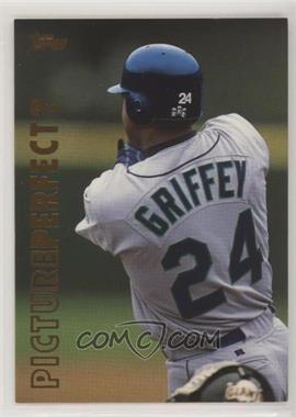 1999 Topps - Picture Perfect? #P1 - Ken Griffey Jr.