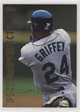 1999 Topps - Picture Perfect? #P1 - Ken Griffey Jr.