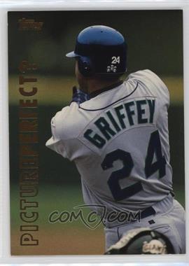 1999 Topps - Picture Perfect? #P1 - Ken Griffey Jr.