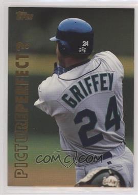 1999 Topps - Picture Perfect? #P1 - Ken Griffey Jr.