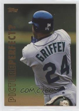 1999 Topps - Picture Perfect? #P1 - Ken Griffey Jr.