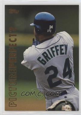 1999 Topps - Picture Perfect? #P1 - Ken Griffey Jr.