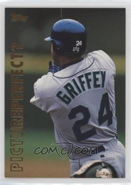 1999 Topps - Picture Perfect? #P1 - Ken Griffey Jr.