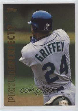 1999 Topps - Picture Perfect? #P1 - Ken Griffey Jr.