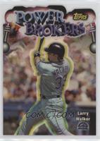 Larry Walker [EX to NM]