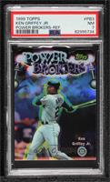 Ken Griffey Jr. [PSA 7 NM]