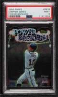 Chipper Jones [PSA 9 MINT]