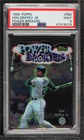 Ken Griffey Jr. [PSA 9 MINT]