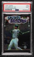 Ken Griffey Jr. [PSA 9 MINT]