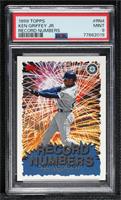 Ken Griffey Jr. [PSA 9 MINT]