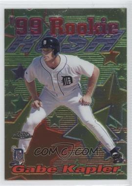 1999 Topps Chrome - All-Etch #AE15 - Gabe Kapler