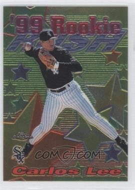 1999 Topps Chrome - All-Etch #AE23 - Carlos Lee