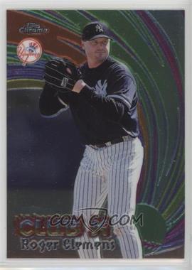 1999 Topps Chrome - All-Etch #AE25 - Roger Clemens