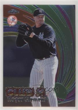1999 Topps Chrome - All-Etch #AE25 - Roger Clemens