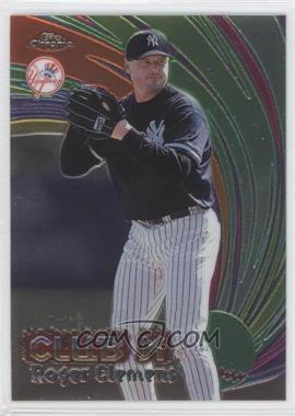 1999 Topps Chrome - All-Etch #AE25 - Roger Clemens