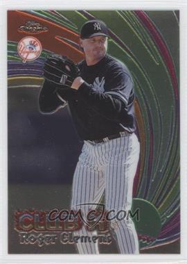 1999 Topps Chrome - All-Etch #AE25 - Roger Clemens