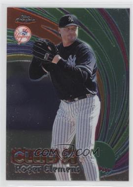 1999 Topps Chrome - All-Etch #AE25 - Roger Clemens