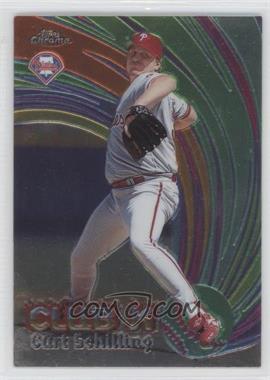 1999 Topps Chrome - All-Etch #AE26 - Curt Schilling