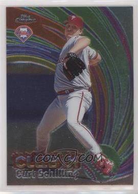 1999 Topps Chrome - All-Etch #AE26 - Curt Schilling