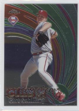 1999 Topps Chrome - All-Etch #AE26 - Curt Schilling