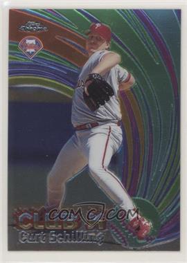 1999 Topps Chrome - All-Etch #AE26 - Curt Schilling