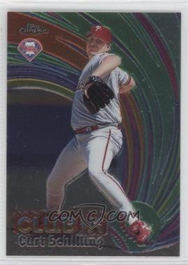 1999 Topps Chrome - All-Etch #AE26 - Curt Schilling